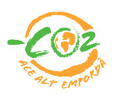 logos -CO2+